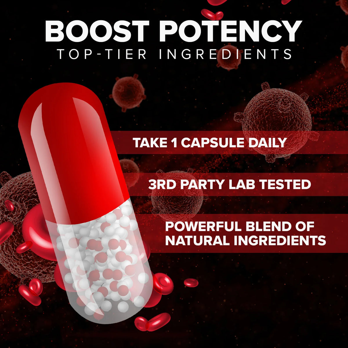 Glycogen Support V78996