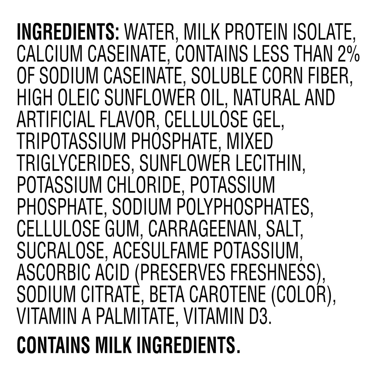 Chocolate Non-Dairy Protein Shake, 11 fl. oz., 18 Pk. A339