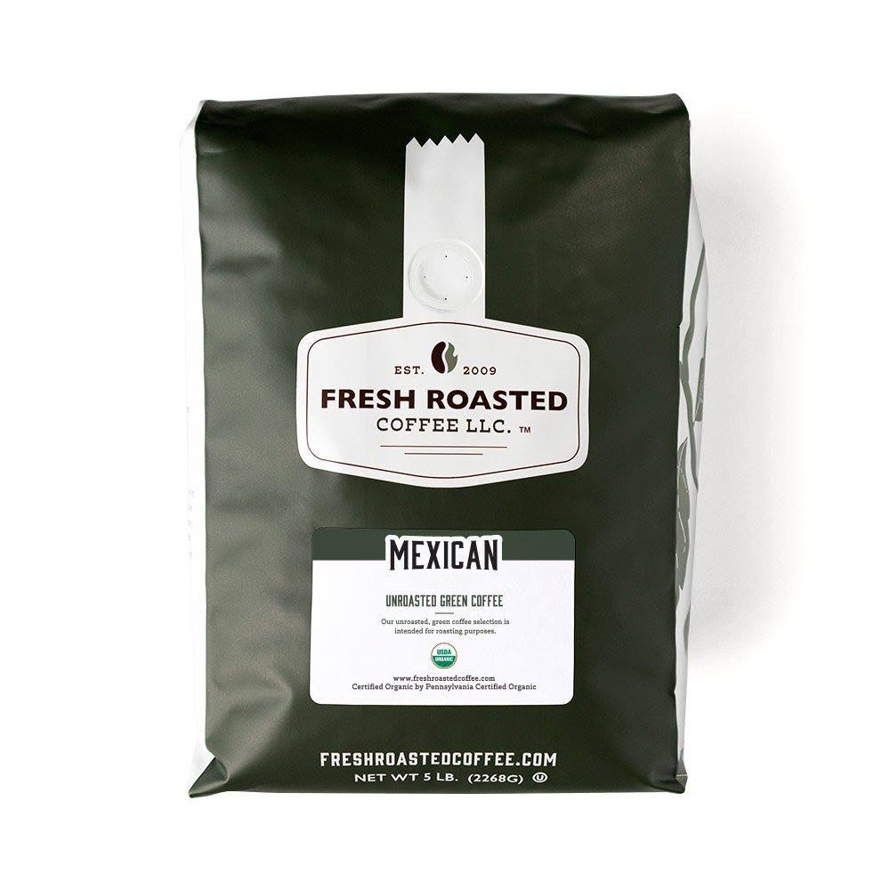 Organic Swiss Water Decaf Mexican Coffee Beans N11418