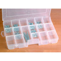18 Compartment Medium Storage Container Y541722