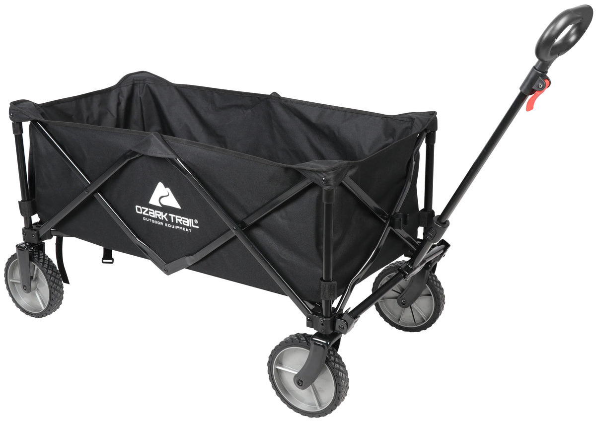 Black Multi-Purpose Cart X8711