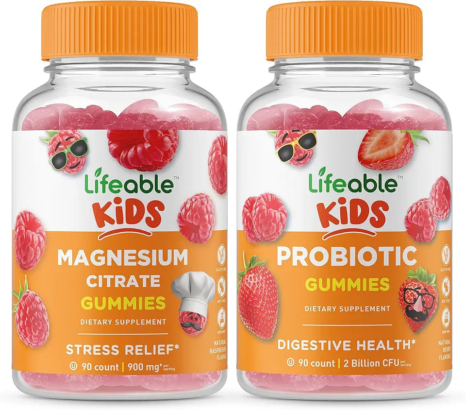 Kids Probiotic Gummies Bundle I982933