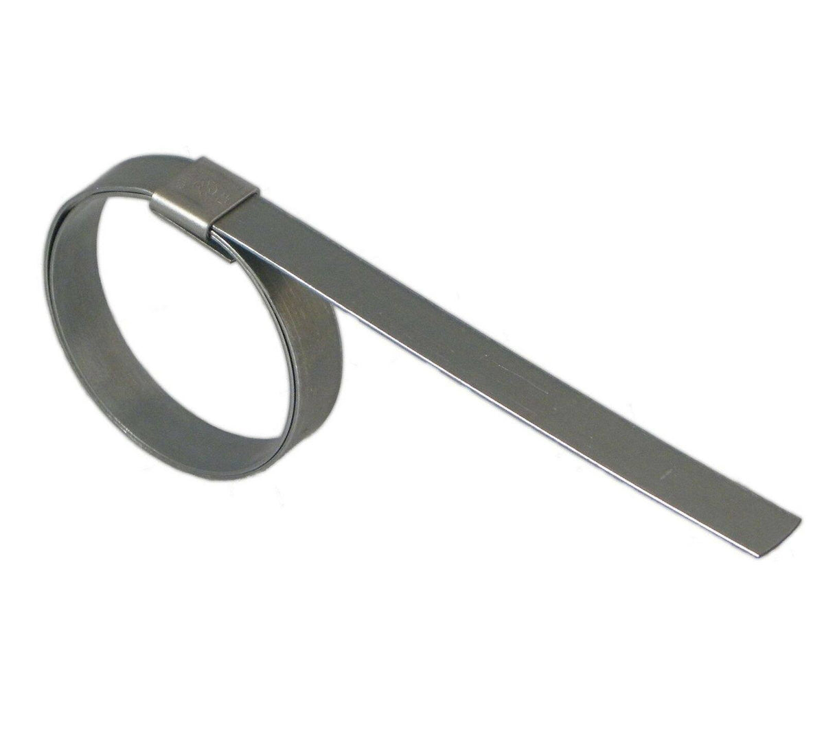 3/8 Wide 13/16 Diameter Galvanized Carbon Steel H689097