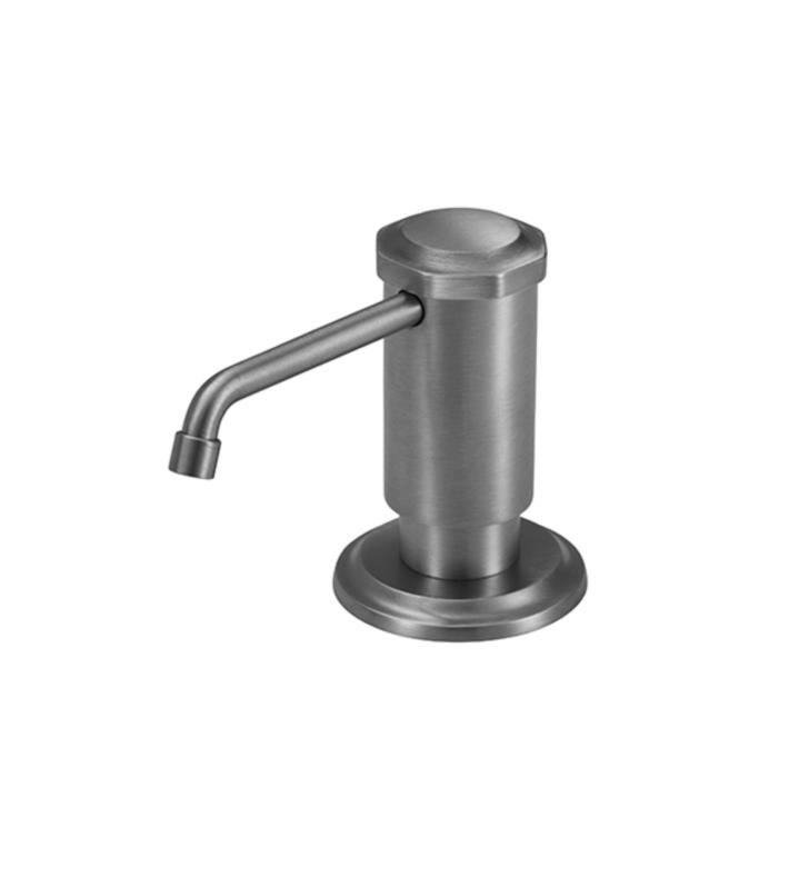 Polished Chrome Soap Dispenser D8677