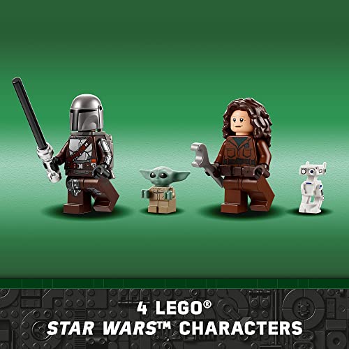 Building Set with Droid Toy Figures W1821