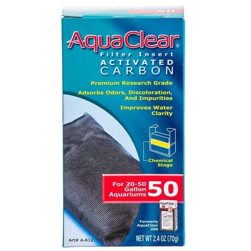 Activated Carbon Filter Insert Z267