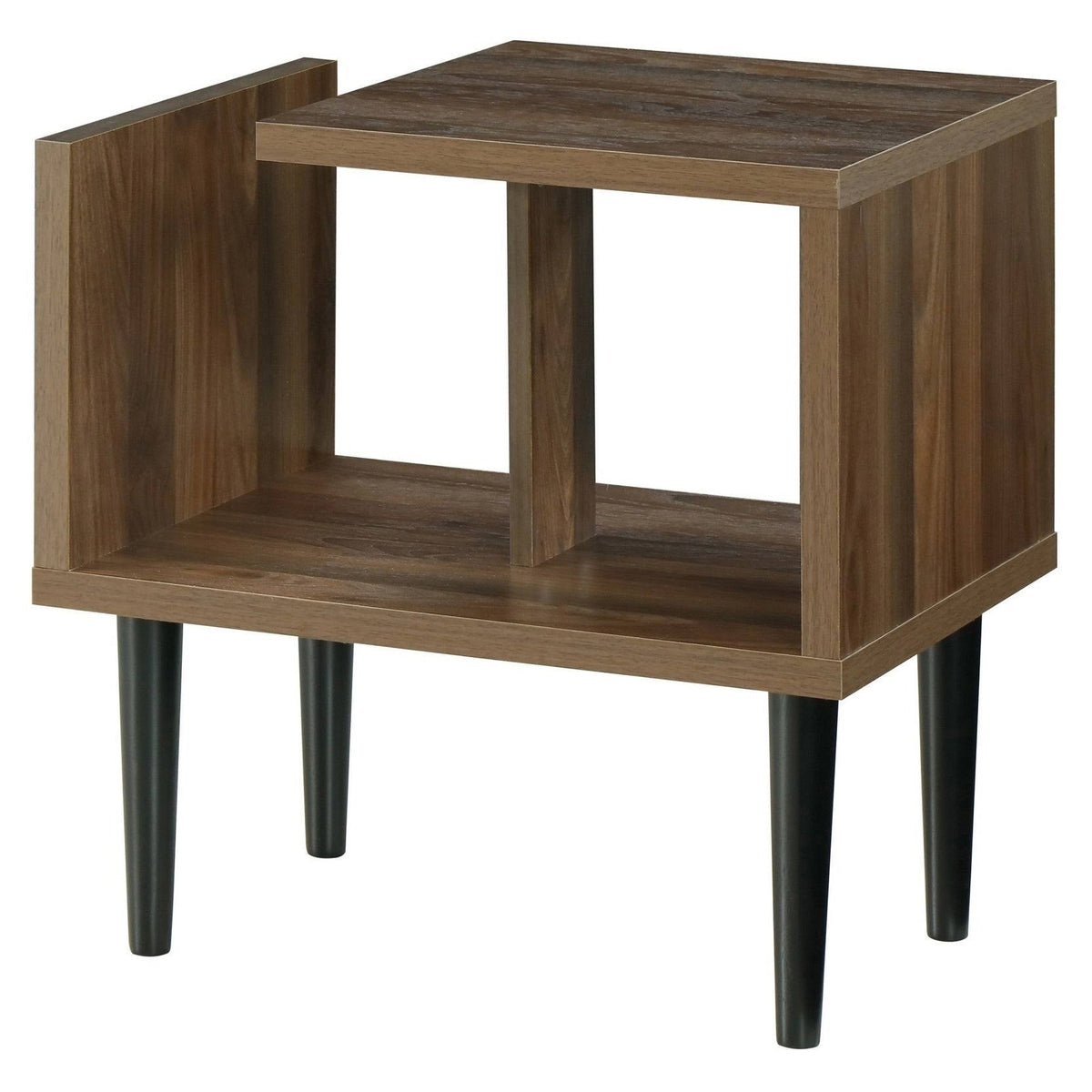 Mid-Century Modern Laminate End Table Z637
