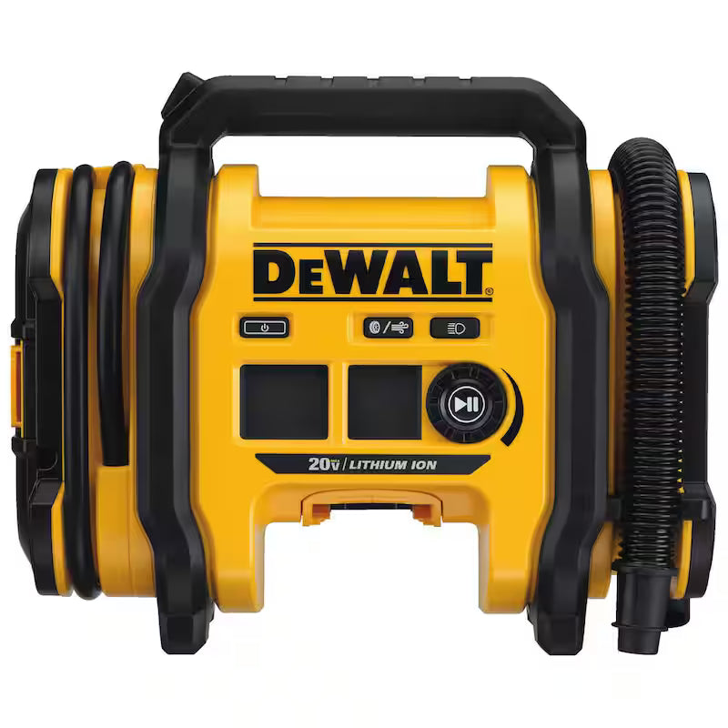 Cordless Electric Portable Inflator L705