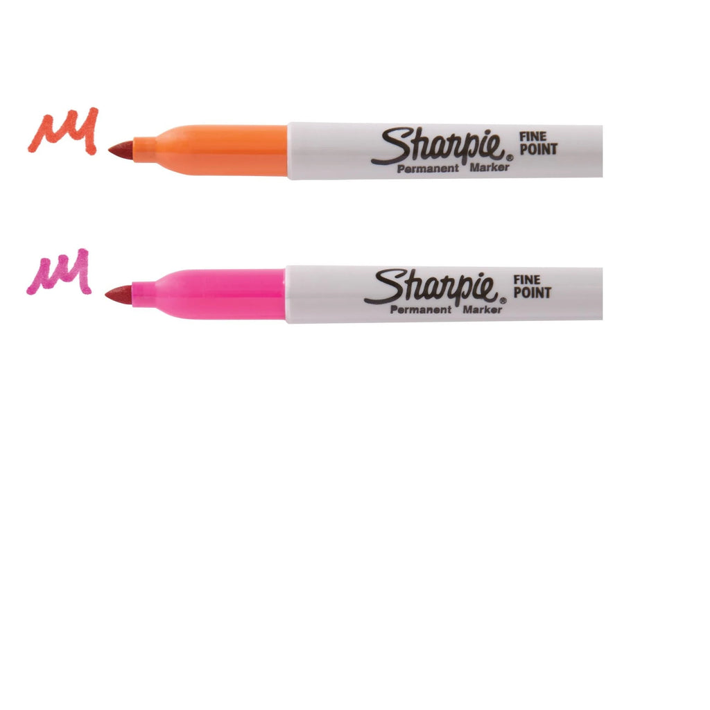 115 count Permanent Markers G12547
