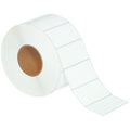 4x22 x 2x22 White Thermal Transfer Labels W895345