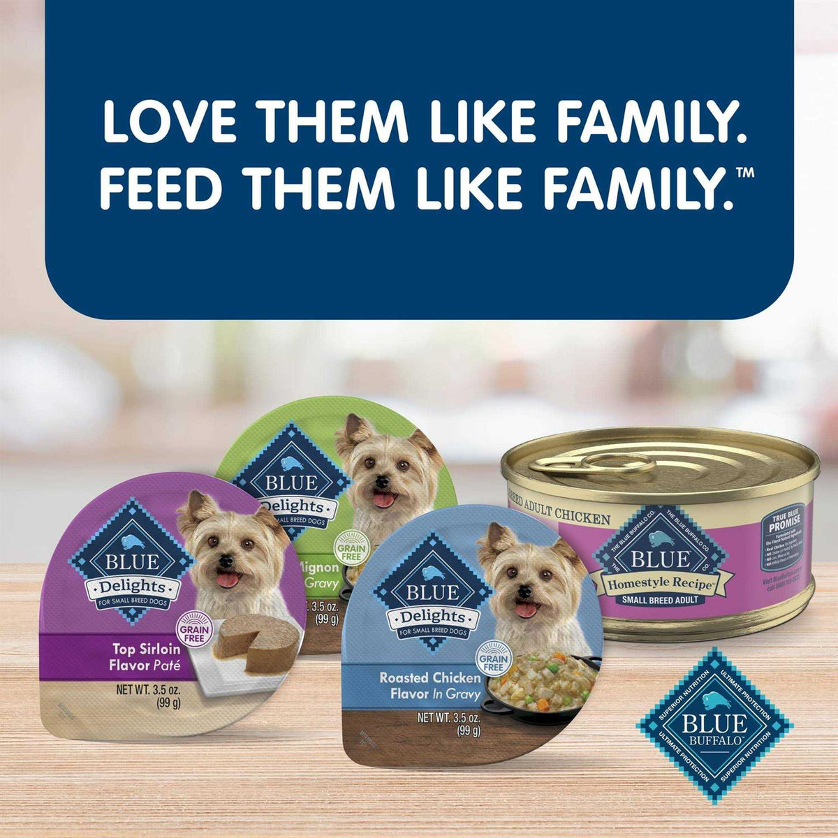 Grain-Free Chicken Wet Dog Food Variety Pack O17599
