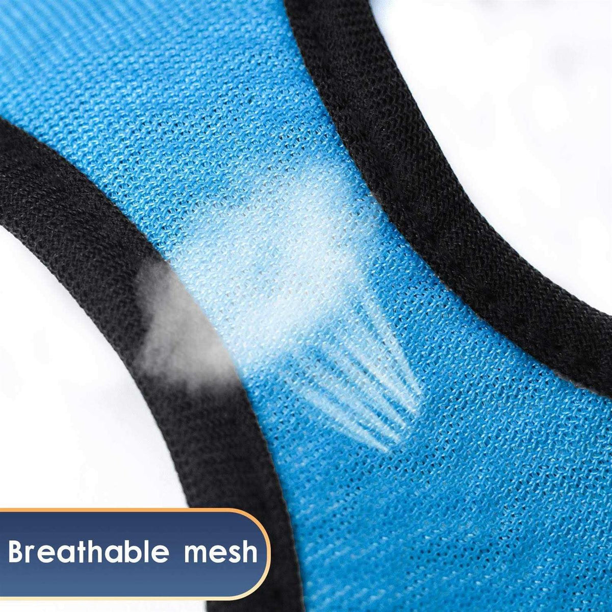 Dog Harness and Leash Set No Pull Soft Mesh V345