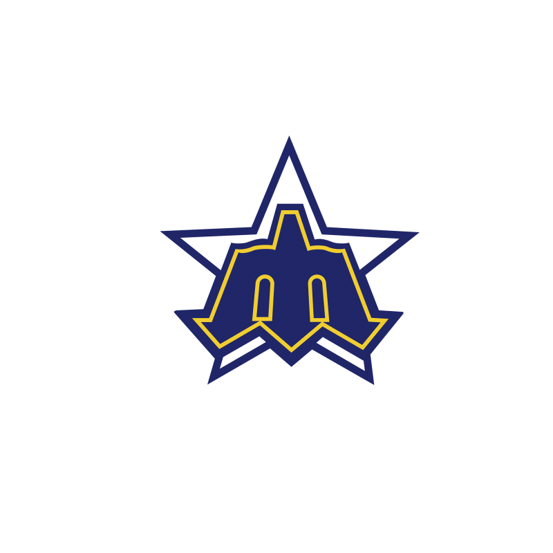 Seattle Mariners Logo Giant Removable Decal L717229