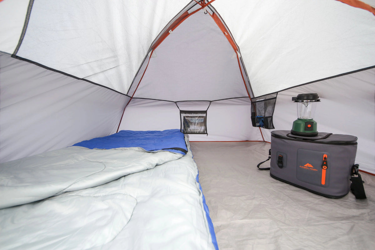 3-Person Dome Tent G60923