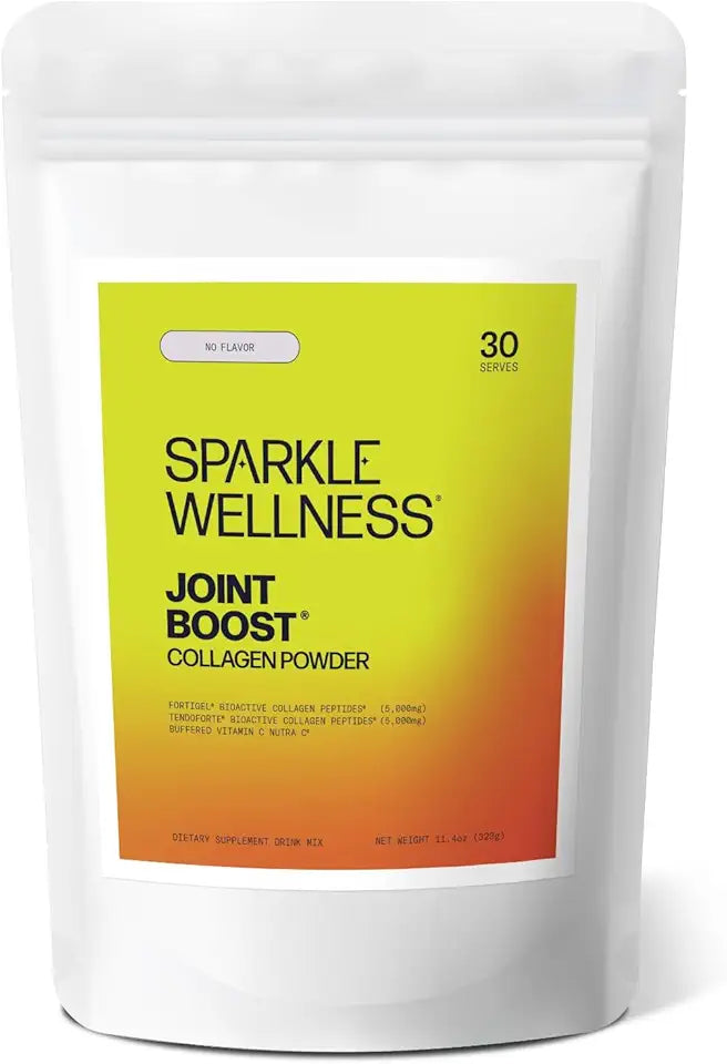Collagen Powder Supplement with Collagen Peptides & Vitamin C M81414
