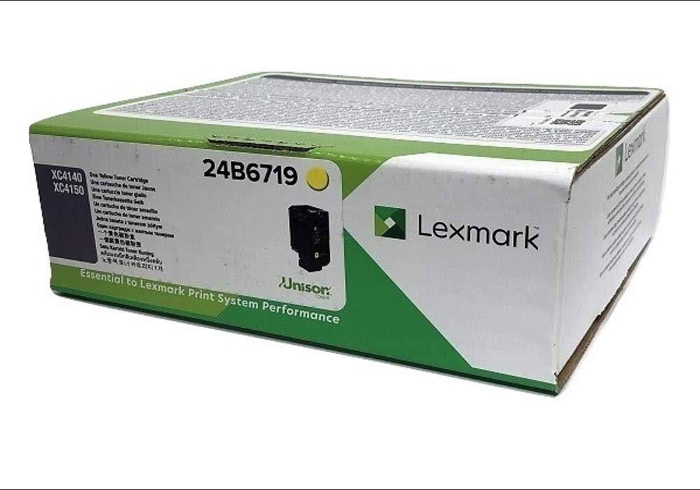 Yellow Toner Cartridge L177609