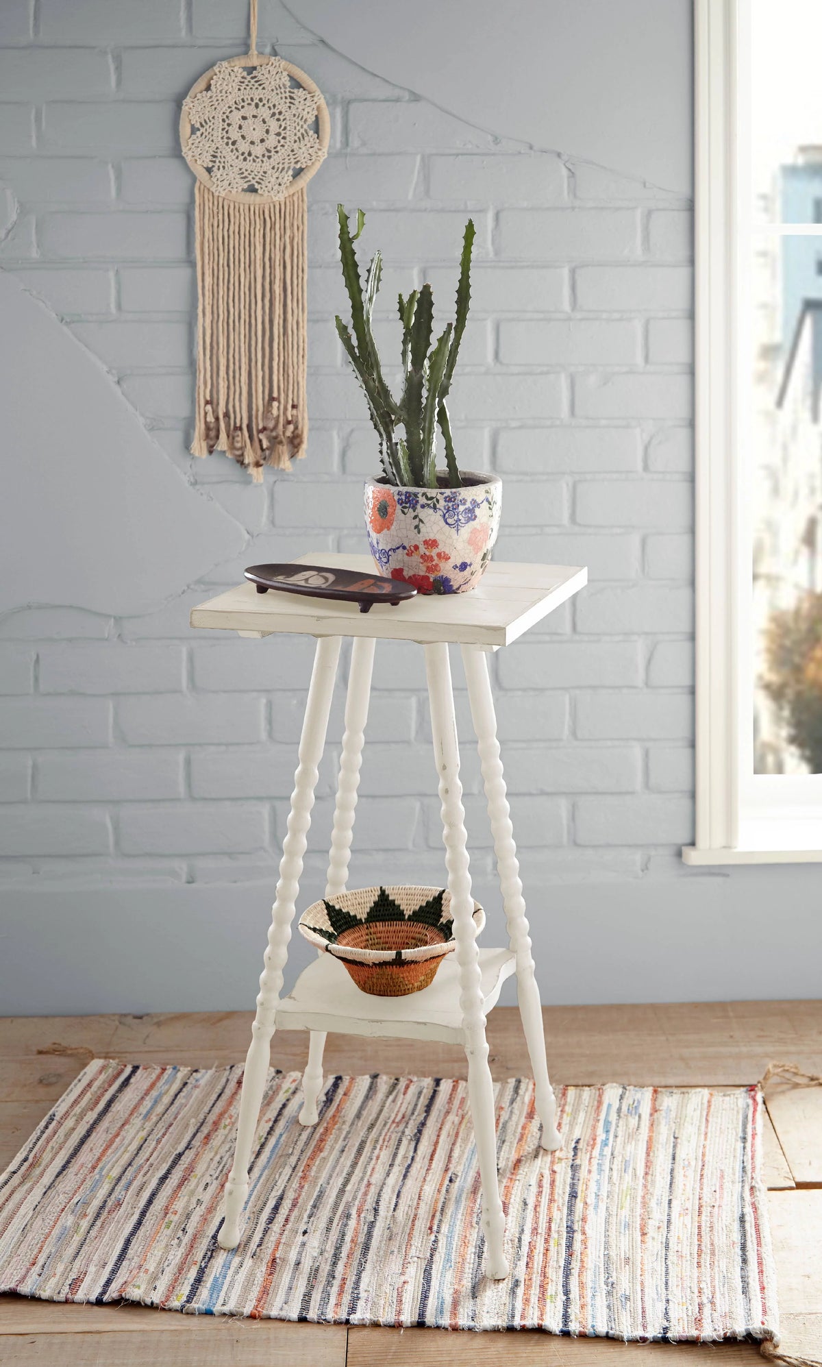 White Ultra Flat Interior Chalk Style Paint M43789