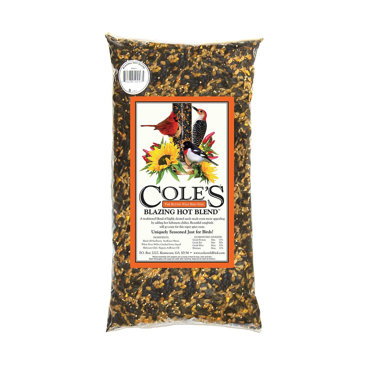 Bird Seed X254