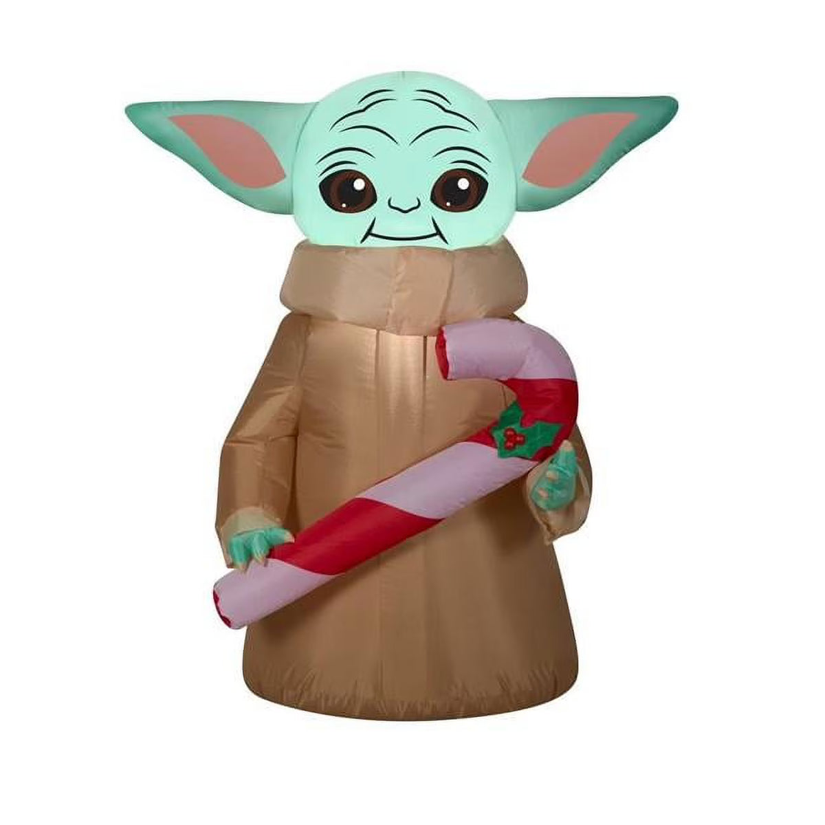 Christmas Inflatable Child with Candy Cane V2011