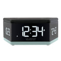 3-Sided LED Alarm Clock C82083