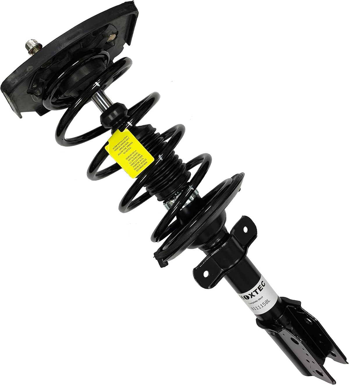 Rear Pair Complete Strut Assembly V96432