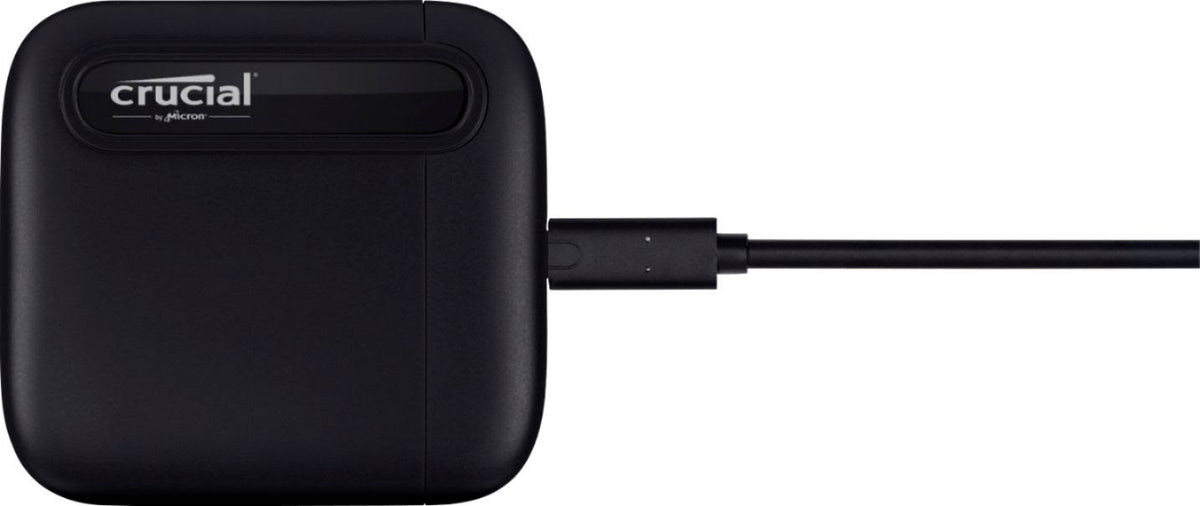4TB Portable Solid State Drive W277