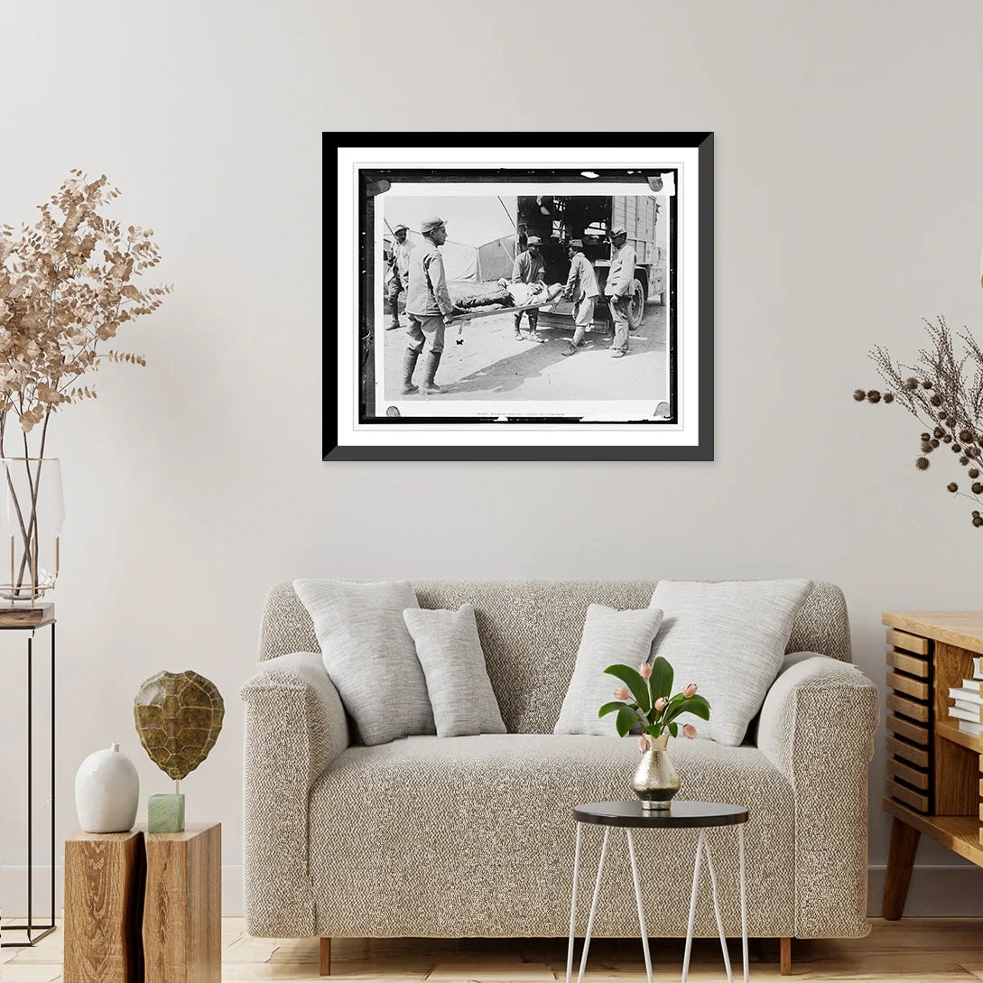 Framed Print 17-7/8" x 21-7/8" U3870