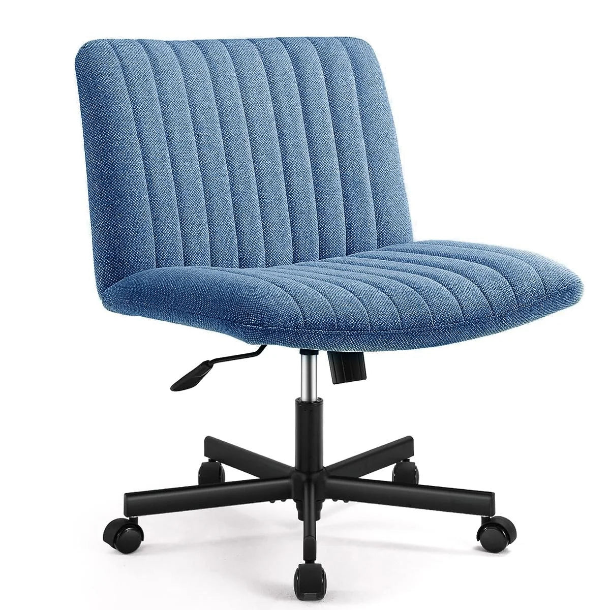 Wide Fabric Desk Chair H450723