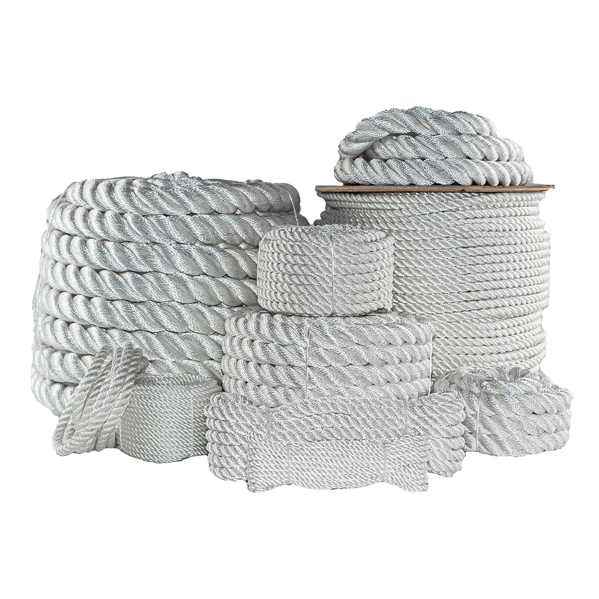 Twisted Nylon Rope Z2294