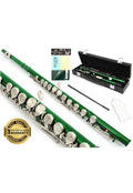 Green 16 Closed Hole C Flute with Offset G and Split E Mechanism X8736