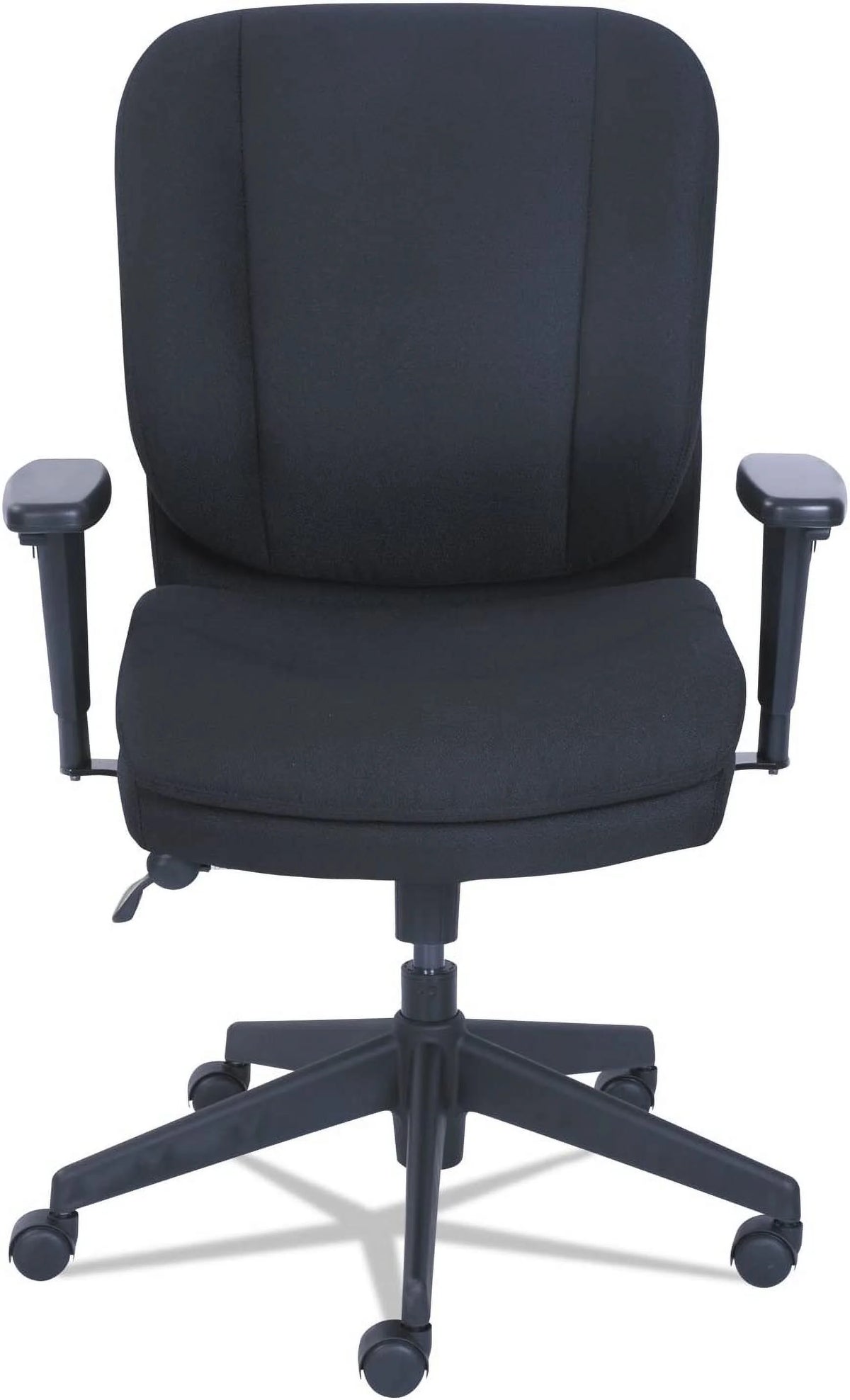Black Ergonomic Task Chair S4356