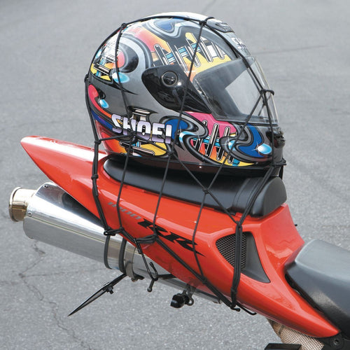 12 in. x 15 in. Motorcycle Cargo Net Y29052
