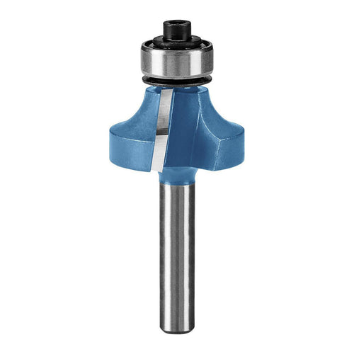 1/4 in. Roundover Beading Router Bit O68706