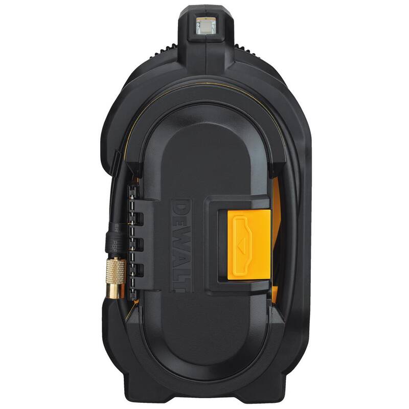 Cordless Electric Portable Inflator L705