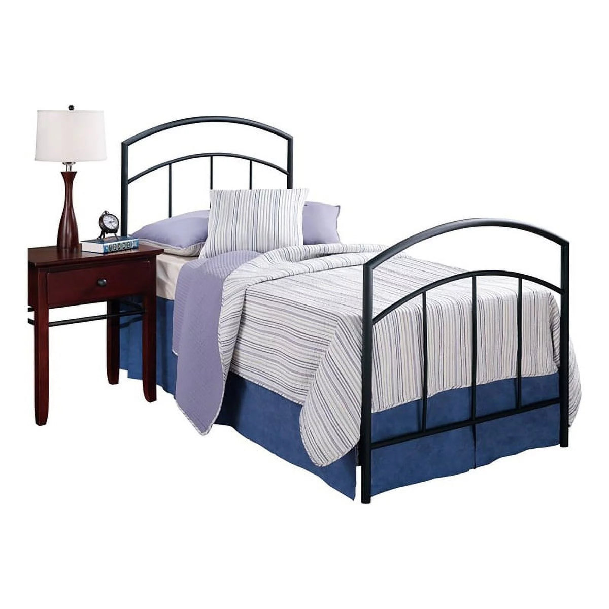 Twin Metal Spindle Bed Y876850