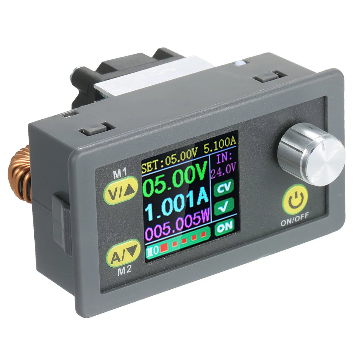 80W Programmable Constant Voltage Current Power Supply Module T854
