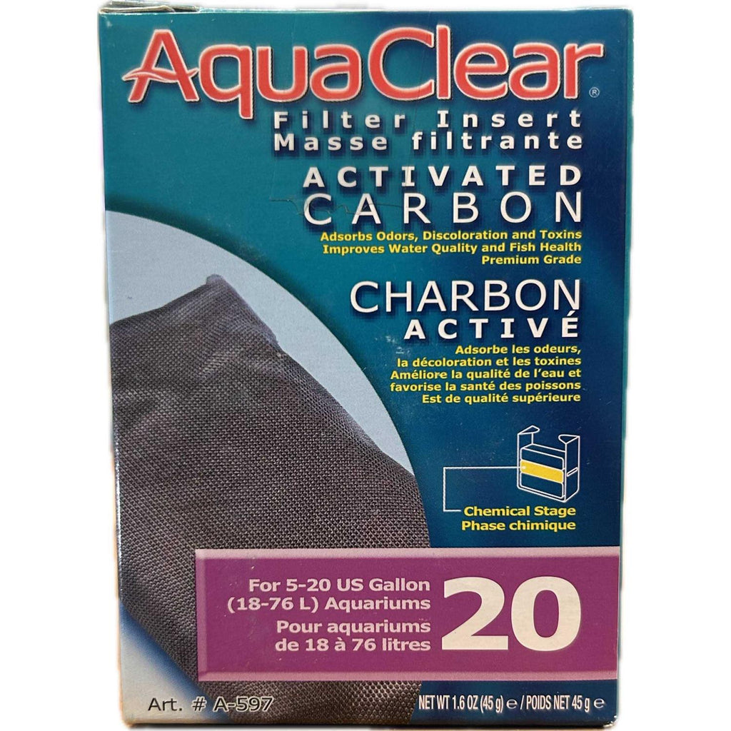 Activated Carbon Filter Insert Z267