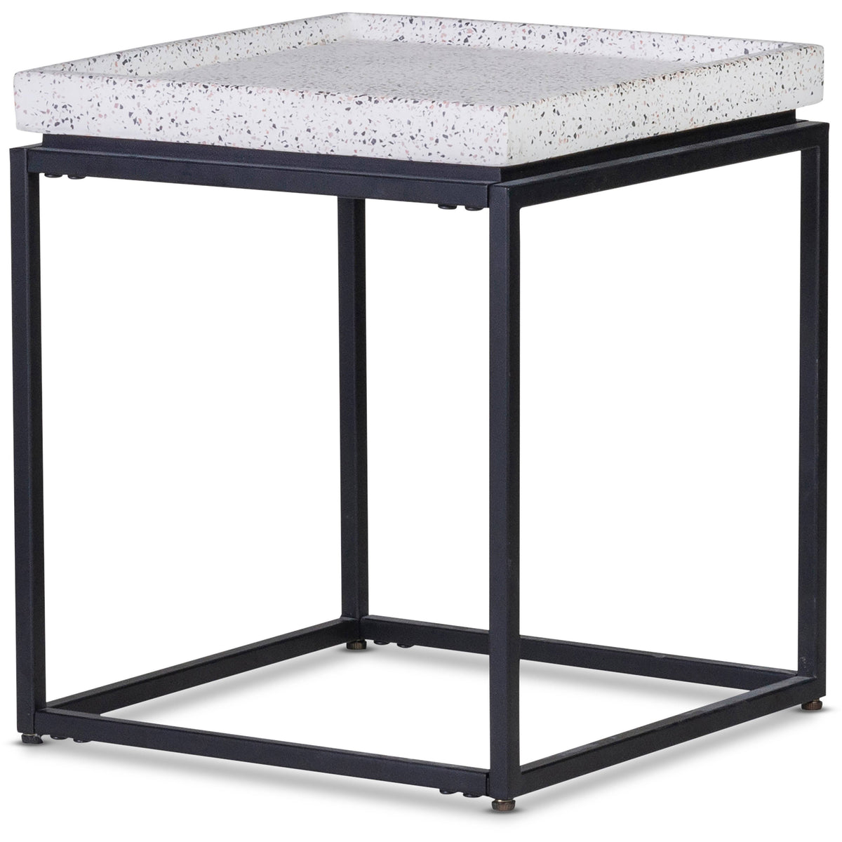 Salt and Pepper Side Table J8239