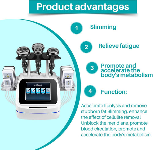 12 in 1 Multifunctional Skin Care Beauty Equipment W9501