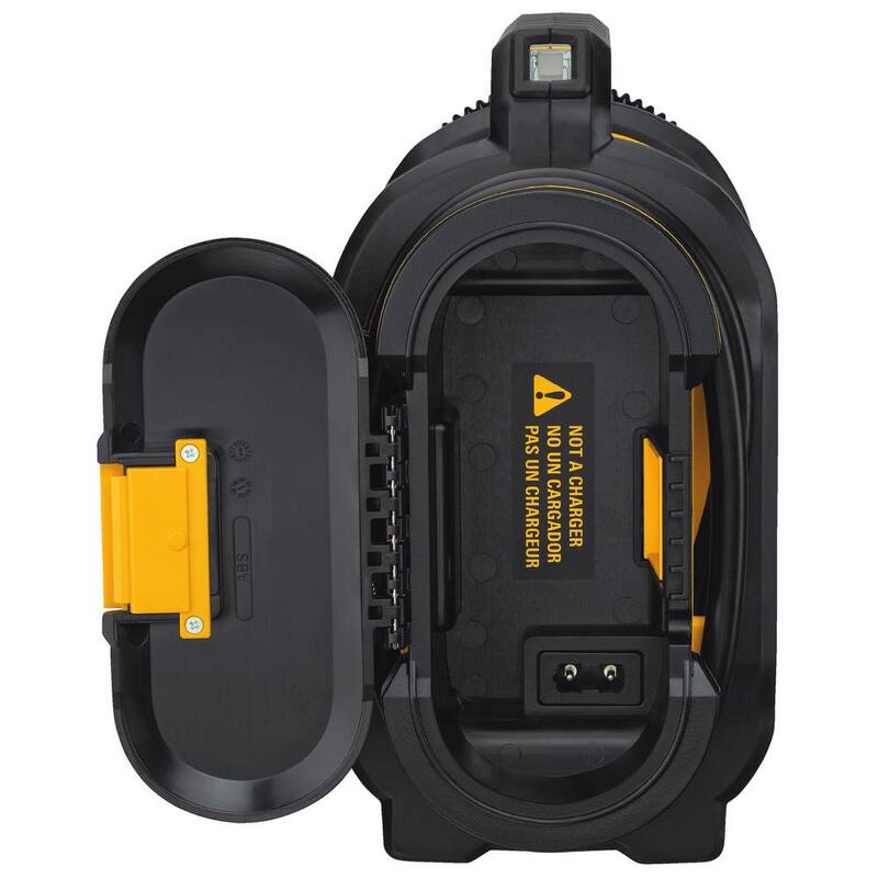 Cordless Electric Portable Inflator L705