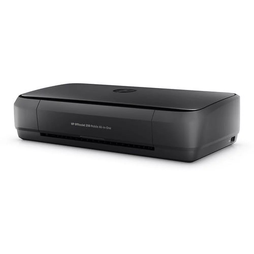 Restored HP OfficeJet 250 Mobile All-in-One InkJet Printer Q172