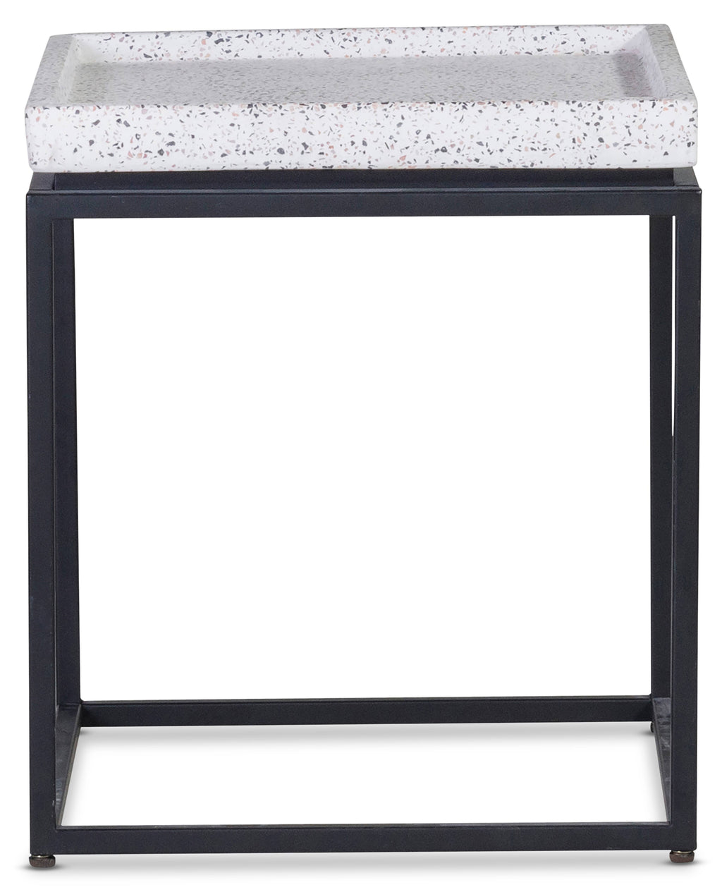 Salt and Pepper Side Table J8239