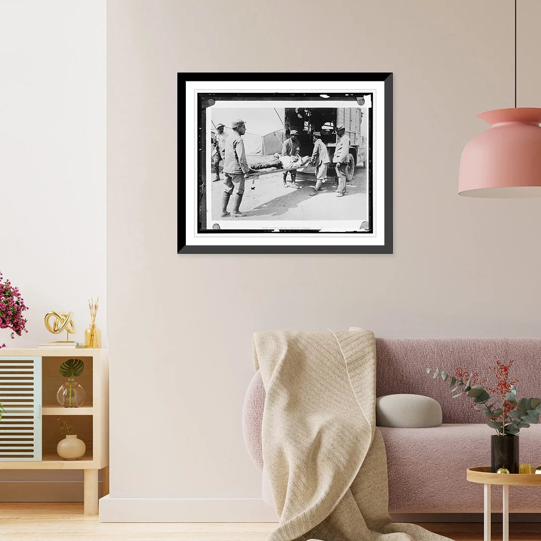 Framed Print 17-7/8" x 21-7/8" U3870