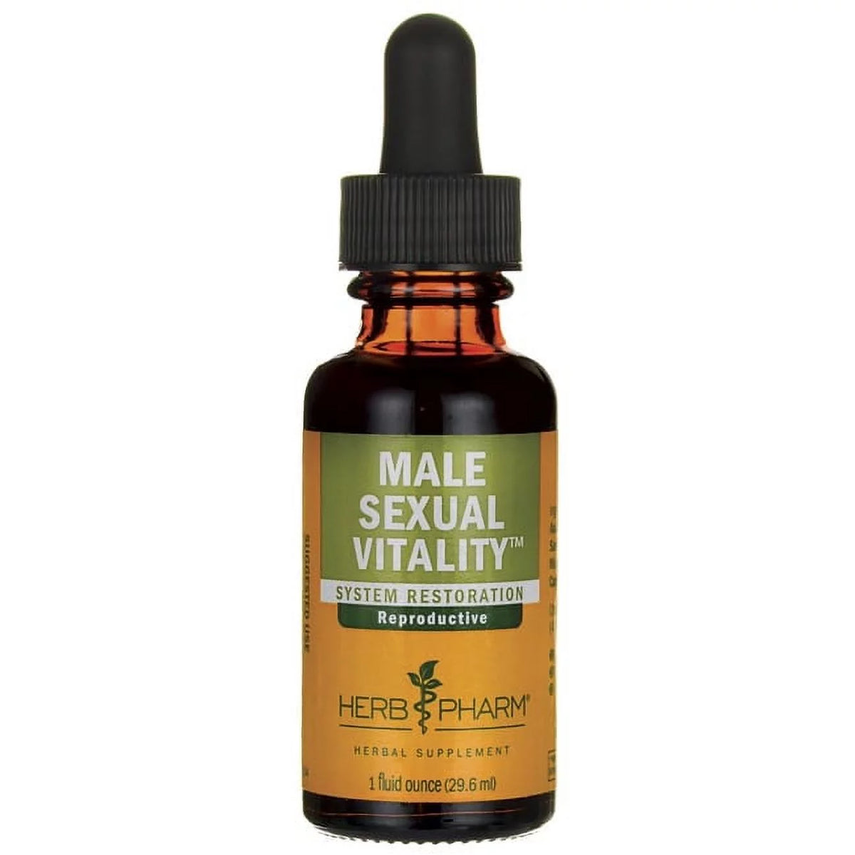 Male Sexual Vitality 1 oz S9706