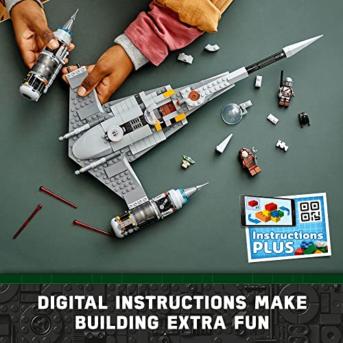 Building Set with Droid Toy Figures W1821