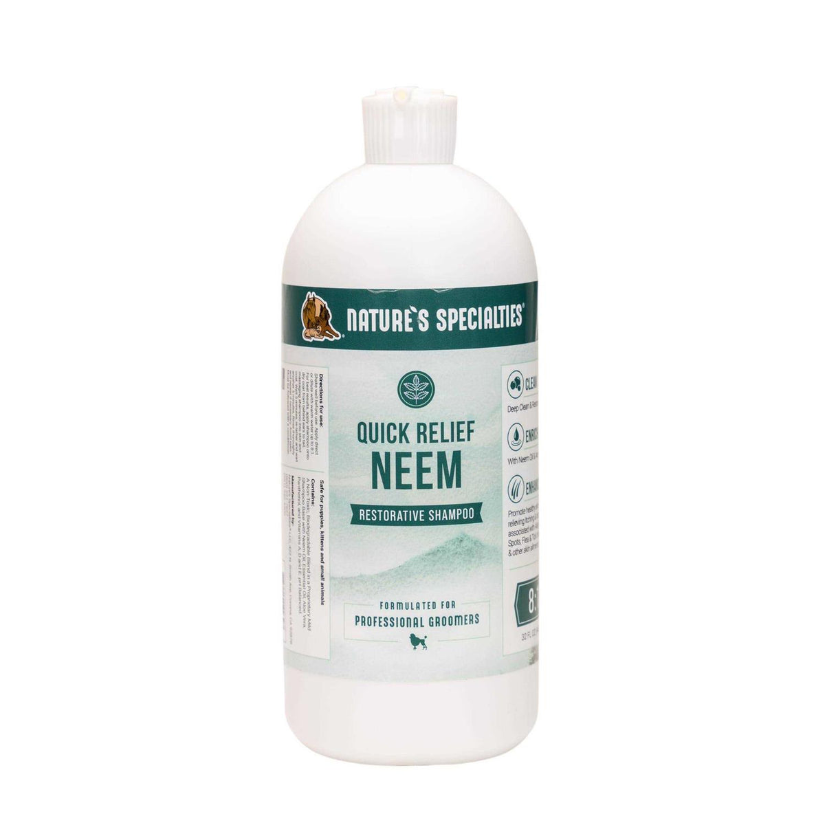 Neem Shampoo for Pets E279328