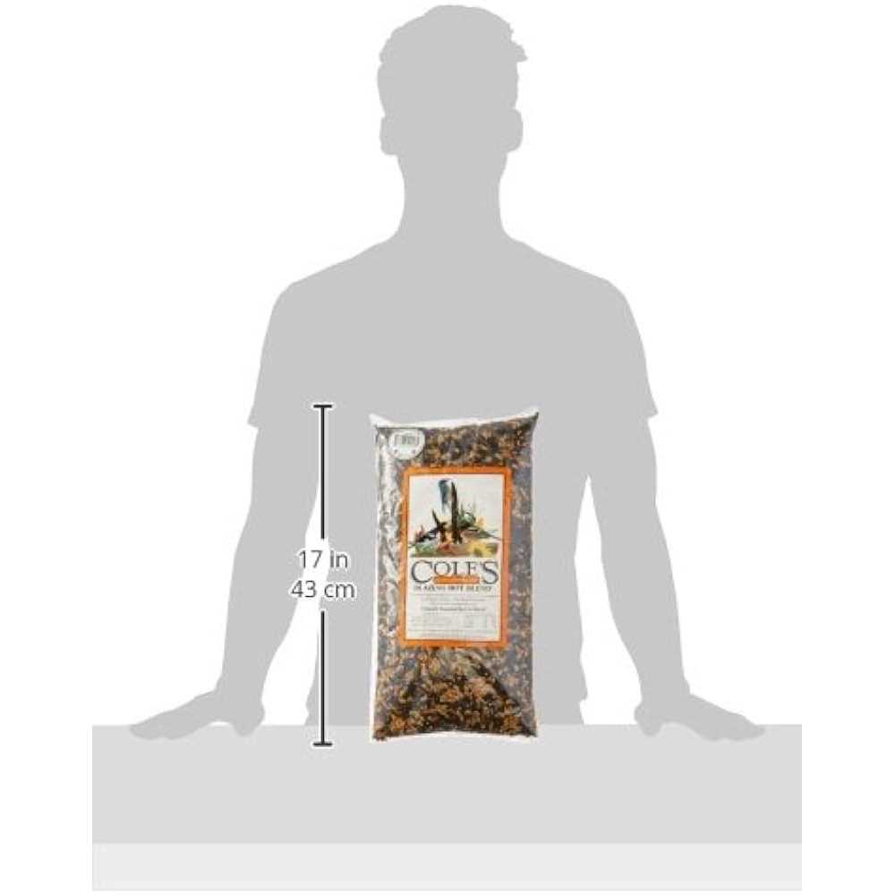 Bird Seed X254