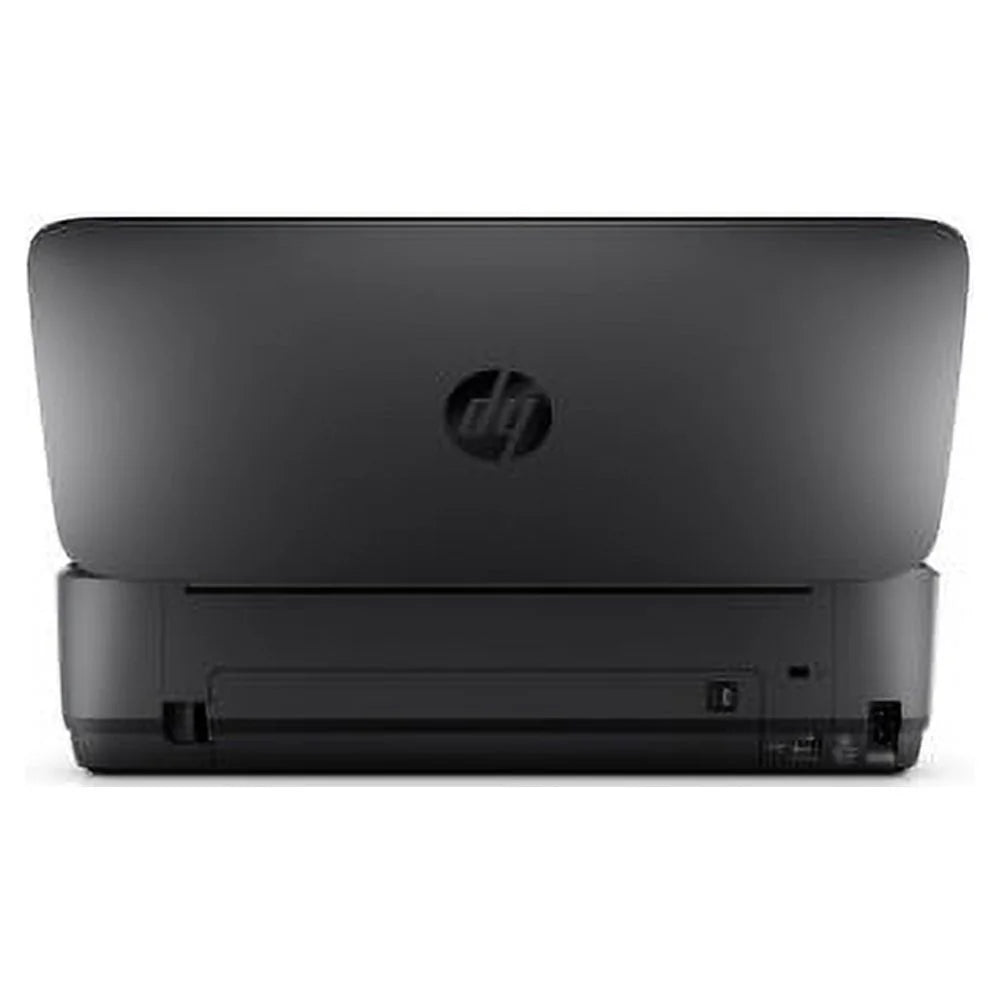 Restored HP OfficeJet 250 Mobile All-in-One InkJet Printer Q172
