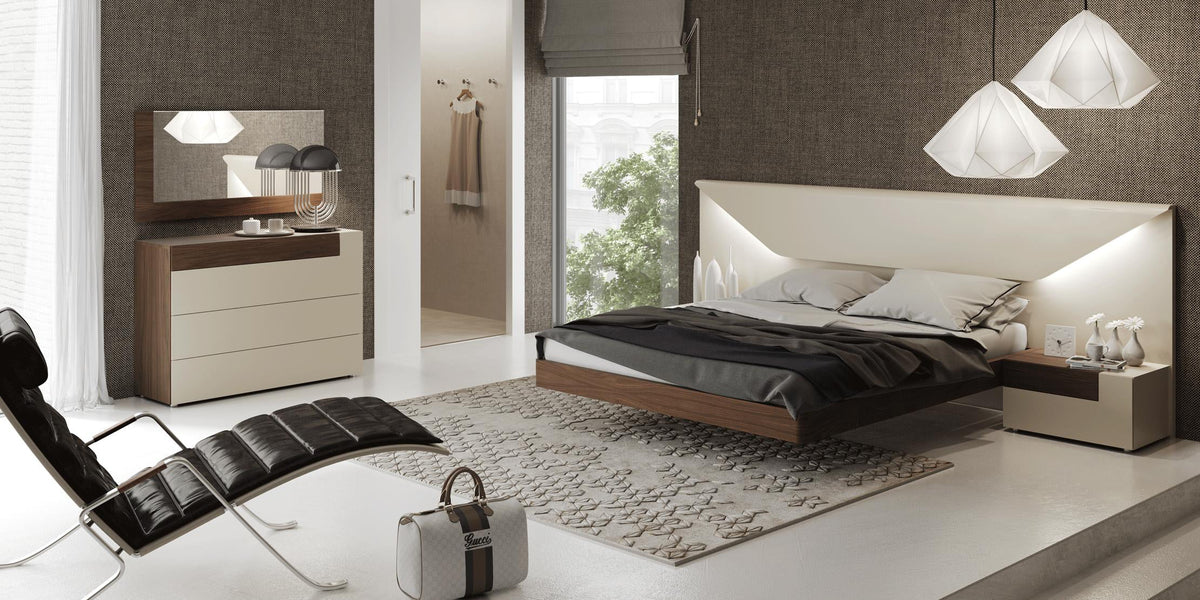 White Single Dresser C598038