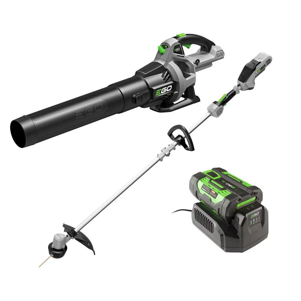 15In String Trimmer And 530Cfm Blower Combo Kit E841433
